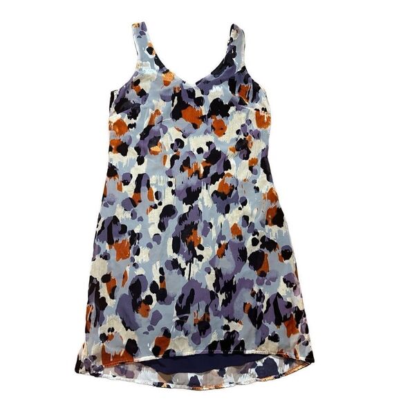 Cabi Radiant Velvet Burnout Mini Dress Floral Sz XS - Picture 2 of 15